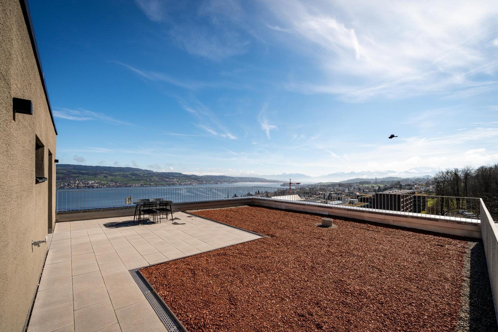 Aestate Living Lakeview In Horgen Zuerich Zug Pfaeffikon Exterior foto